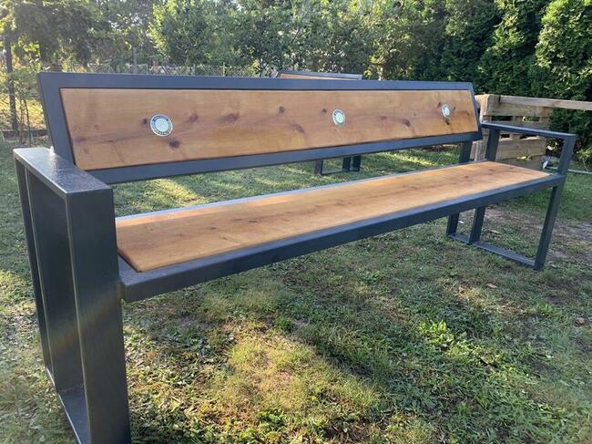 Ławka na zamówienie