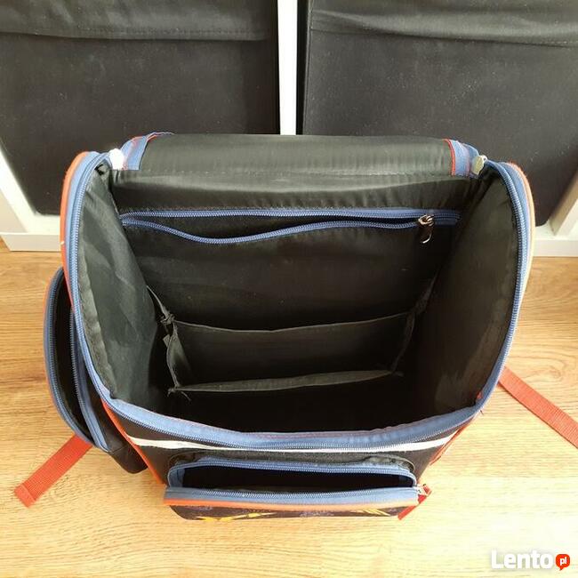 Plecak Spider-Man stan idealny