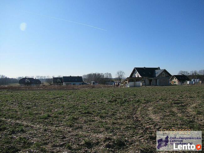 Działka w Bielkowie