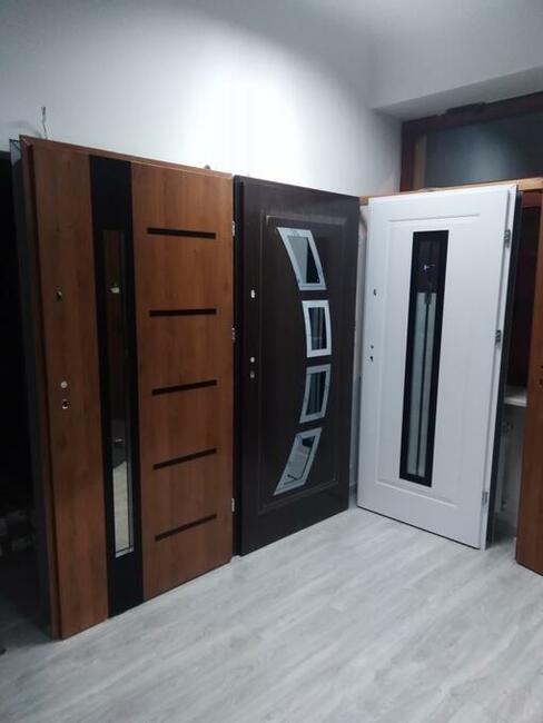 Drzwi zewnętrzne TERMO PIANA czyste powietrze