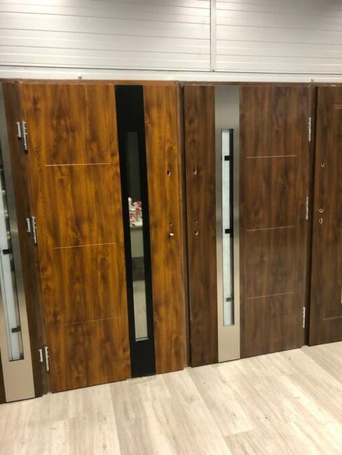 Drzwi zewnętrzne TERMO PIANA czyste powietrze