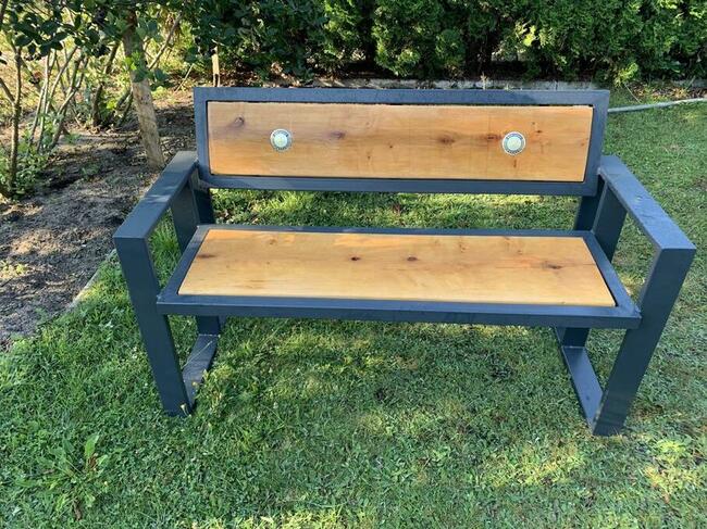 Ławka na zamówienie