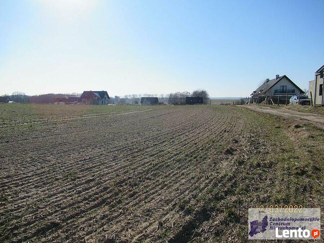 Działka w Bielkowie