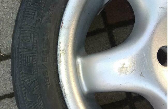 Koło, Felga 7Jx15H2