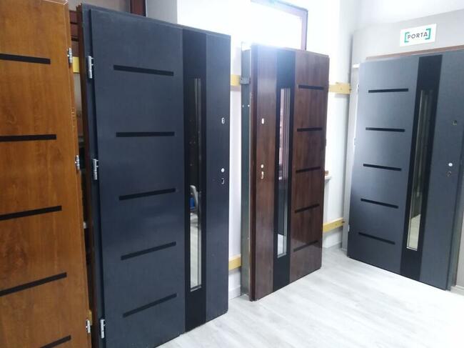 Drzwi zewnętrzne TERMO PIANA czyste powietrze