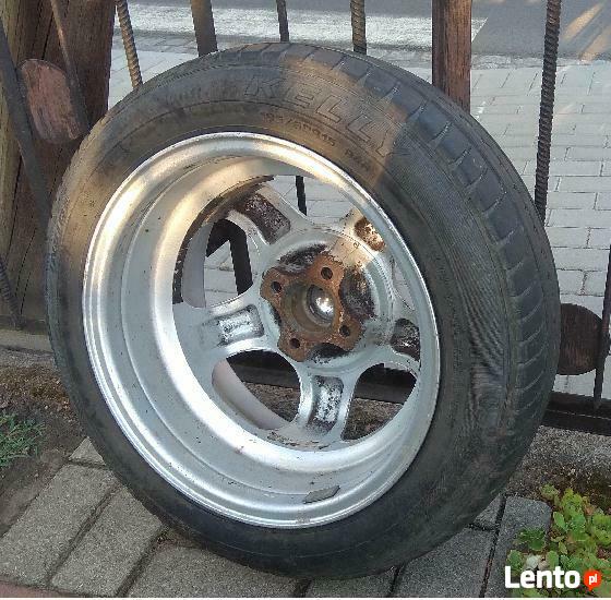 Koło, Felga 7Jx15H2