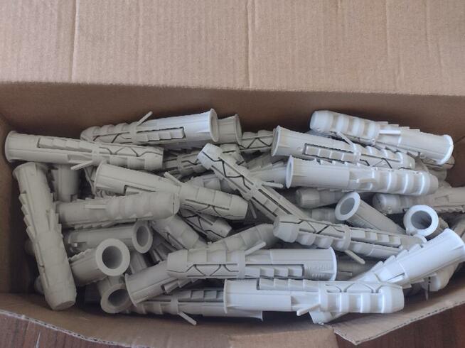 Kołki rozporowe Wkręt-Met 14 x 80