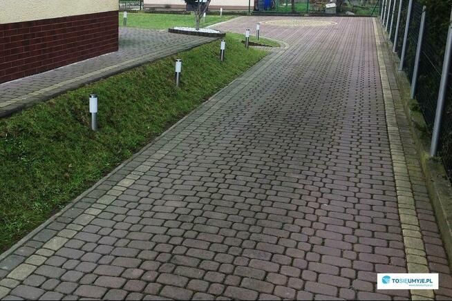 Mycie, czyszczenie kostki brukowej DĄBROWA TARNOWSKA
