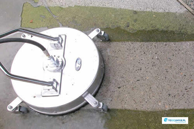 Mycie, czyszczenie kostki brukowej, granitowej, bruku TARNÓW