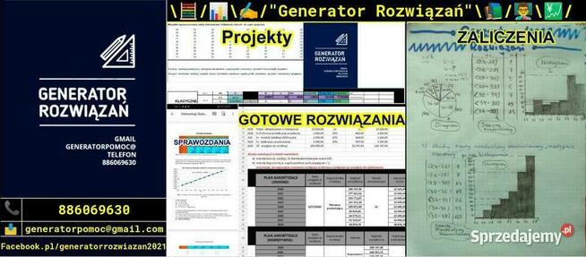Wzmacniacze - Sprawozdanie z przedmiotu - Układy cyfrowe