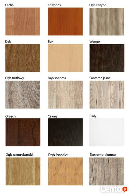 Okrągły stół do salonu w stylu LOFT