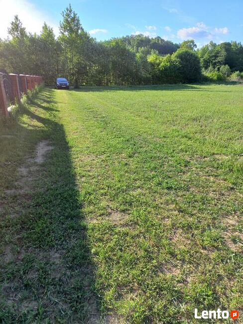 Działka w Gogołowie malownicza