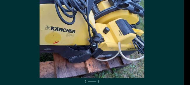 Karcher Myjki ciśnieniowe hurt pakiet
