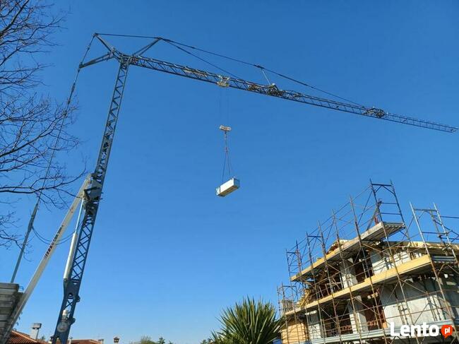 Terex Comedil CTT 331-16 i inne