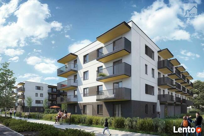 Mieszkanie 34 m2 w Borku Fałęckim wynajmę