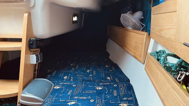 Sasanka Viva 700 żaglówka sprzedam