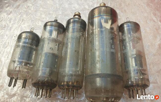 lampy telewizyjne- oko magiczne przedmiot kolekcjonerski