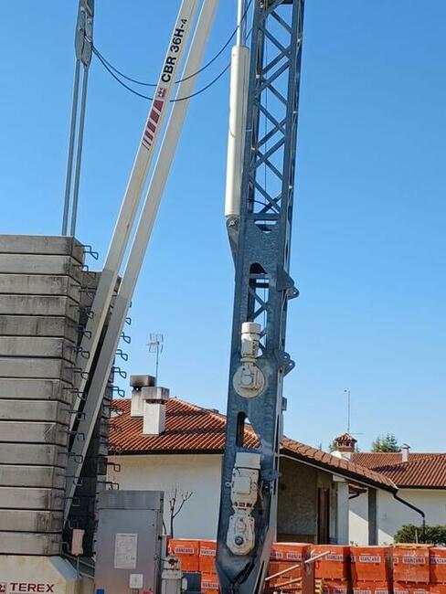 Terex Comedil CTT 331-16 i inne