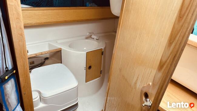 Sasanka Viva 700 żaglówka sprzedam