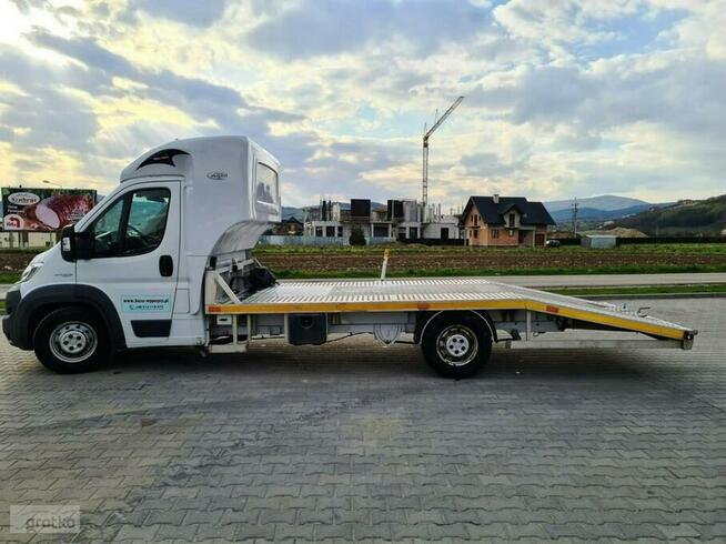 Fiat Ducato Transport samochodów osobowych z BERLINA/ESSEN, BOCHUM/CHEMNITZ/WIEDEN
