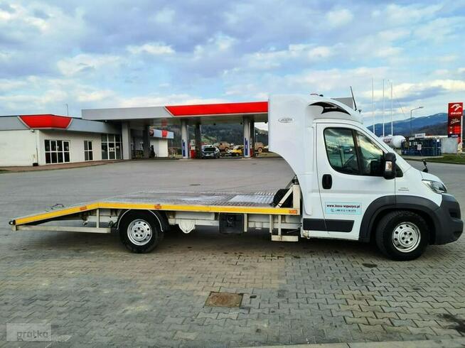 Fiat Ducato Transport samochodów osobowych z BERLINA/ESSEN, BOCHUM/CHEMNITZ/WIEDEN