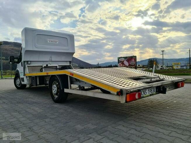 Fiat Ducato Transport samochodów osobowych z BERLINA/ESSEN, BOCHUM/CHEMNITZ/WIEDEN