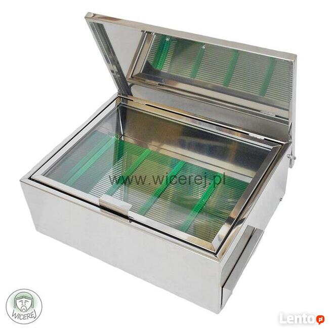 Topiarka Słoneczna do wosku pszczelego Stal Nierdzewna