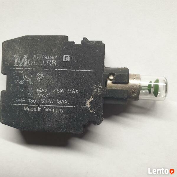 Lampa oko magiczne z oprawką