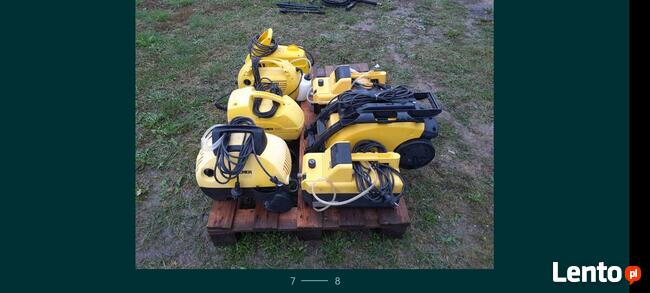 Karcher Myjki ciśnieniowe hurt pakiet
