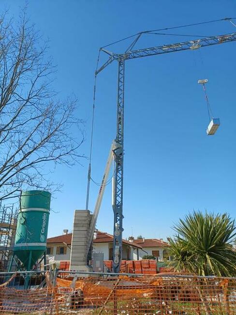 Terex Comedil CTT 331-16 i inne