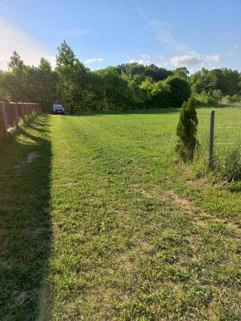 Działka w Gogołowie malownicza