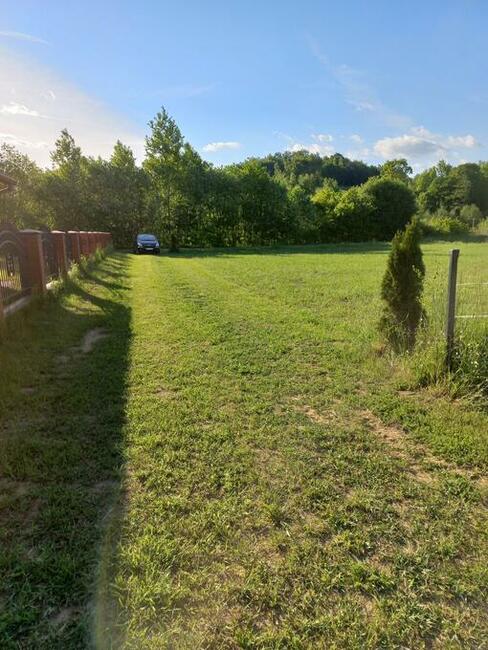 Działka w Gogołowie malownicza