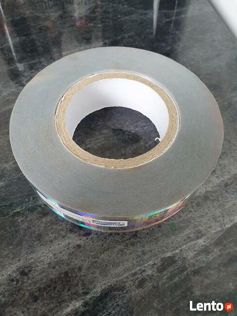 Hologram części Mercedesa