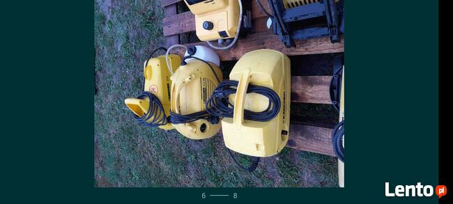 Karcher Myjki ciśnieniowe hurt pakiet