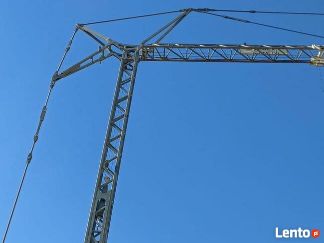 Terex Comedil CTT 331-16 i inne