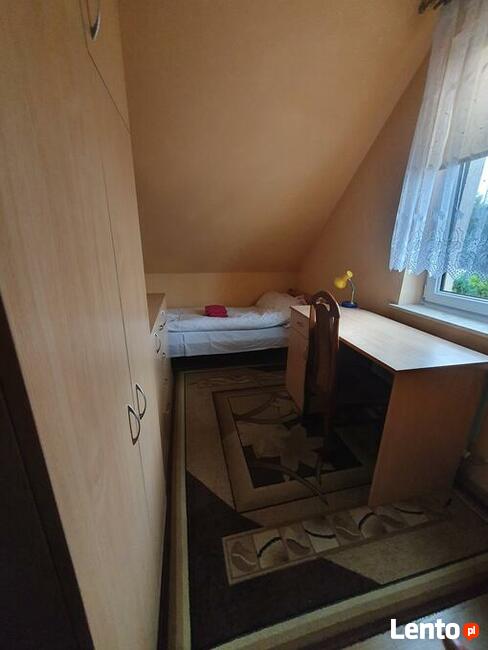 Pokoje dla studentów i uczniów szkół średnich, pracujących