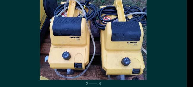 Karcher Myjki ciśnieniowe hurt pakiet