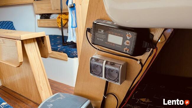 Sasanka Viva 700 żaglówka sprzedam