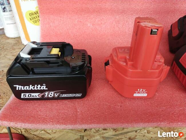 Nowa bateria akumulator Makita 18V 5Ah