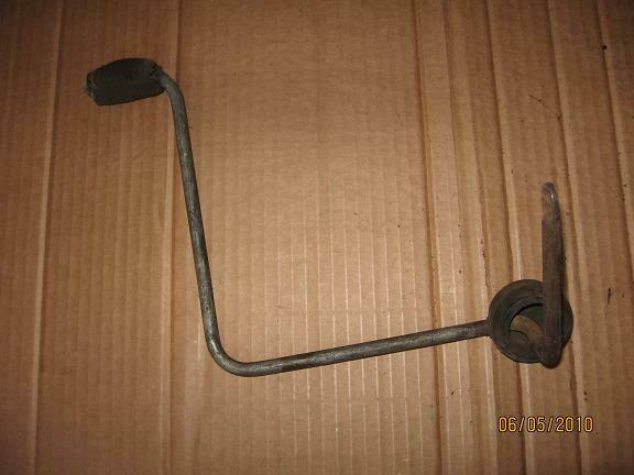 Części do motoru Osa WSK WFM