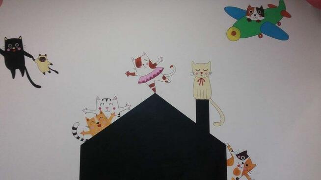 ARTYSTYCZNE MALOWANIE ŚCIAN