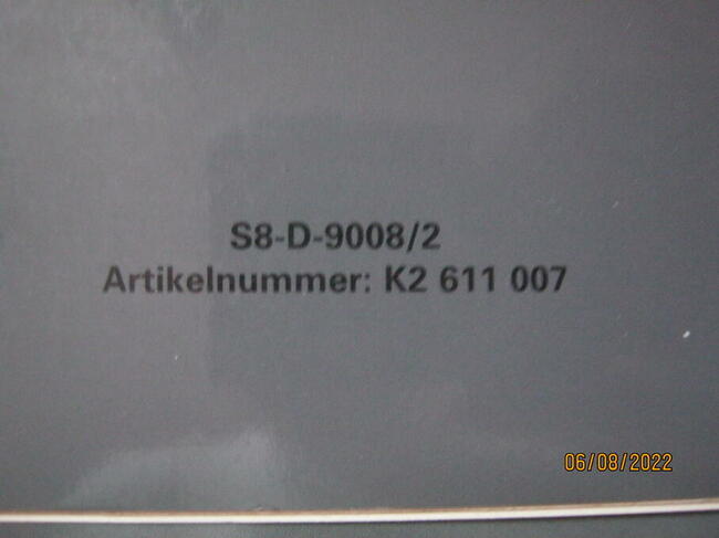 Citroen Saxo 3 instr.obslugi, ksiazka przegladow