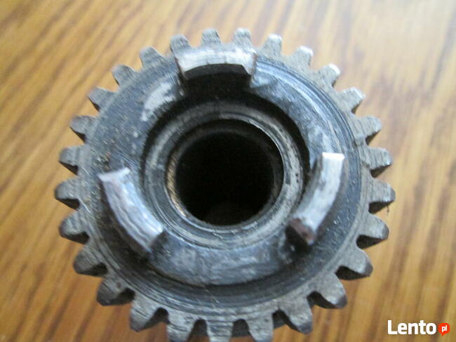 Części do motoru Osa WSK WFM