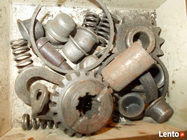 Części do motoru Osa WSK WFM