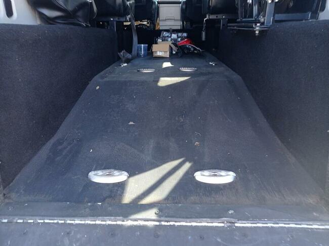 Dodge Caravan do przewozu osoby niepełnosprawnej na wózku