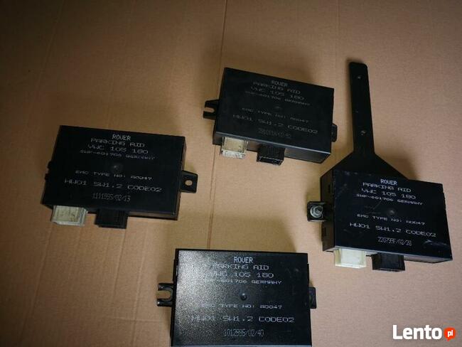 Rovery MGzt org. PARKTRONIK moduł sterowania cofania