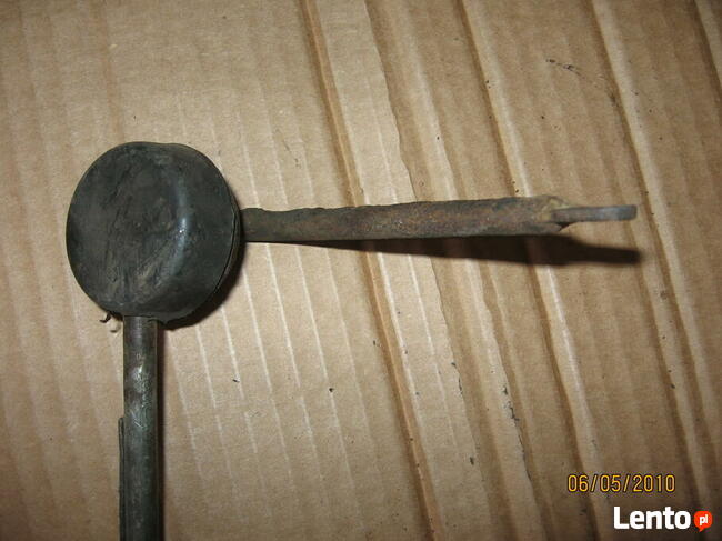 Części do motoru Osa WSK WFM