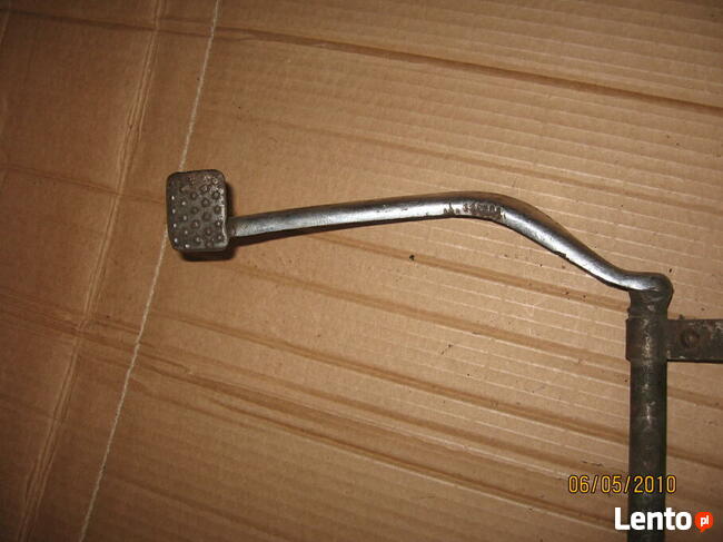 Części do motoru Osa WSK WFM