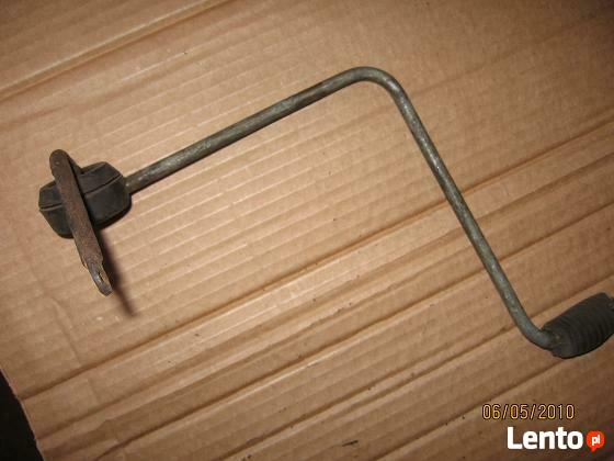 Części do motoru Osa WSK WFM