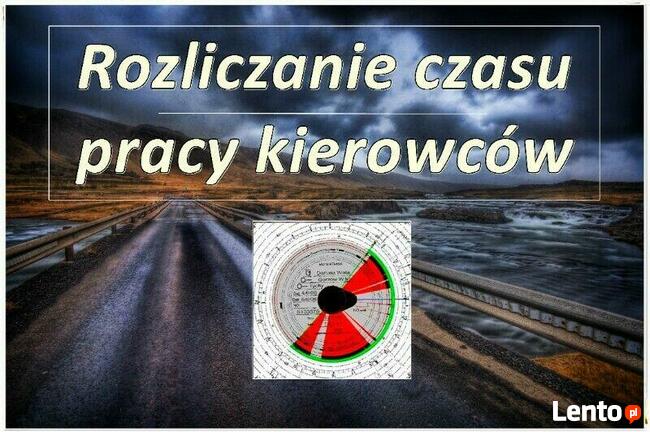 Rozliczanie czasu pracy kierowców tacho doradca ADR Koło